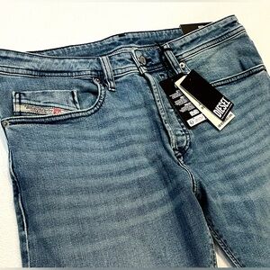Men's Diesel Jeans - Buster LE / Wash RM022